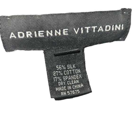 Adrienne Vittadini sweater gray L - Picture 2 of 2